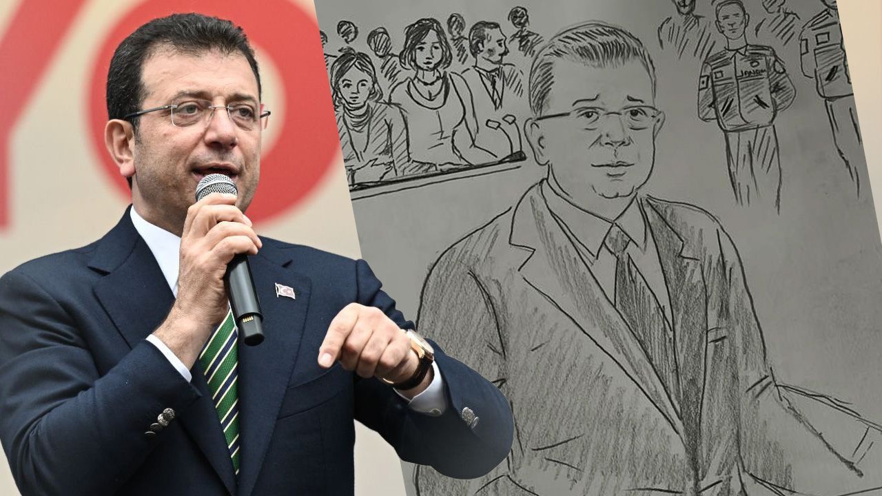 Akın Gürlek'i tehdit etmişti! 7 yıla kadar hapsi istenen Ekrem İmamoğlu savunma yaptı Akın Gürlek'i tehdit etmişti! 7 yıla kadar hapsi istenen Ekrem İmamoğlu savunma yaptı