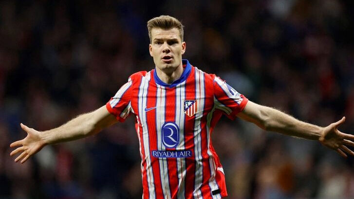 Alexander Sörloth isyan etti! Simeone'ye resti çekti... Ayrılık kapıda - 2. Resim