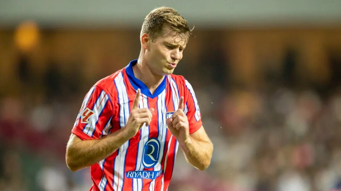 Alexander Sörloth isyan etti! Simeone'ye resti çekti... Ayrılık kapıda - 1. Resim