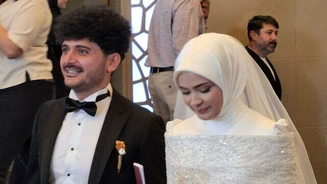 'Ampute Messi' olarak tanınan Barış Telli evlendi! İşte müstakbel eşi... - 3. Resim