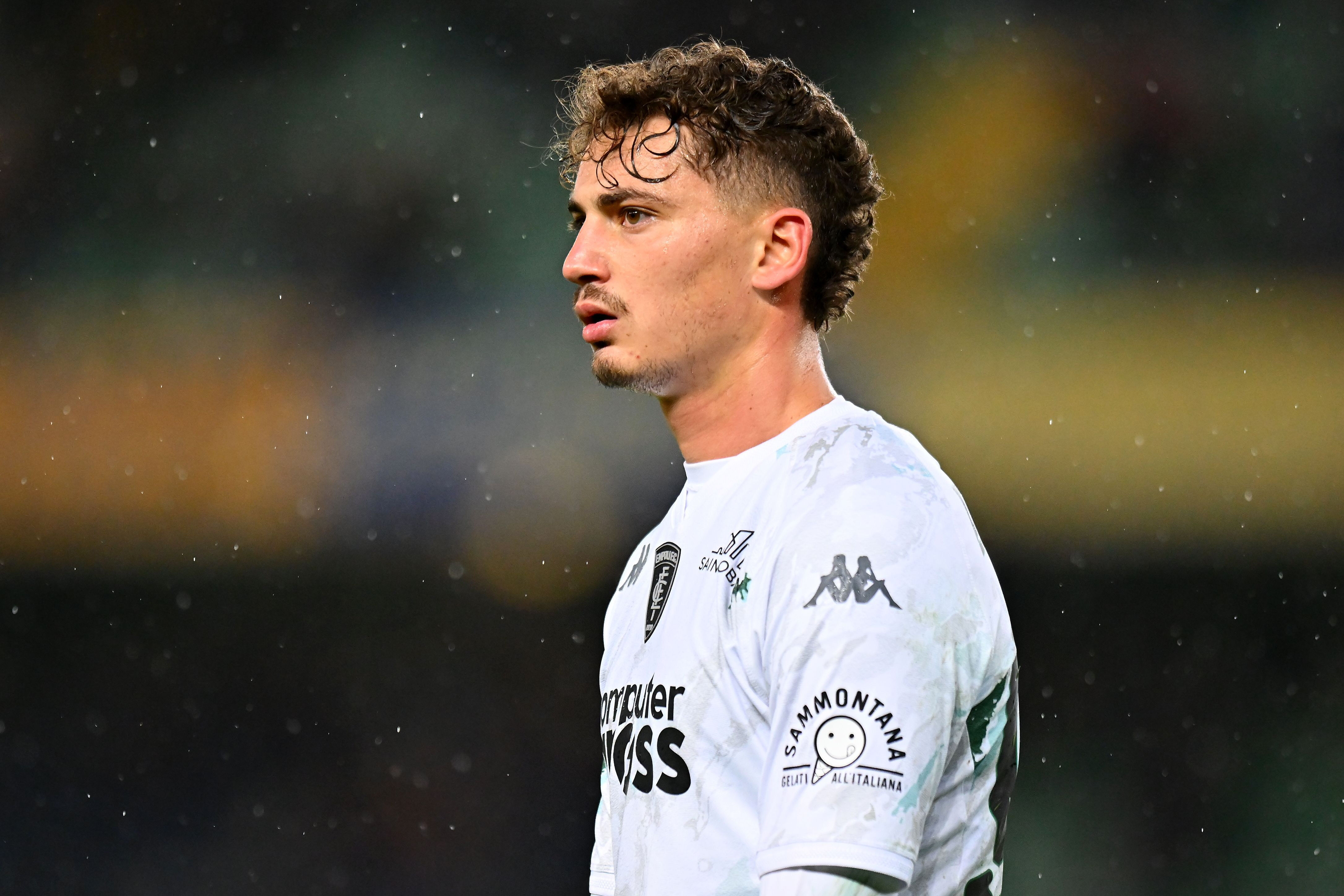 Beşiktaş, orta saha transferi için İtalya'da gaza bastı! Esposito'ya 10 milyon euro - 1. Resim