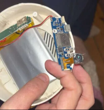 Bir casus kamera skandalı daha! Kiracı, öyle bir yerde buldu ki… - 2. Resim