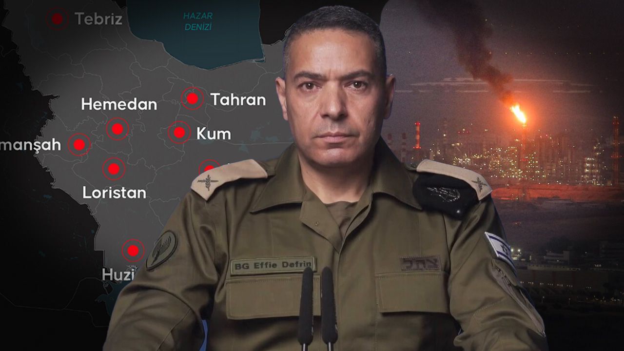 CANLI | İsrail-İran savaşı 4. gününde! Dünya medyası son dakika olarak duyurdu... İsrail ilan etti: Tam hakimiyete ulaştık - Dünya