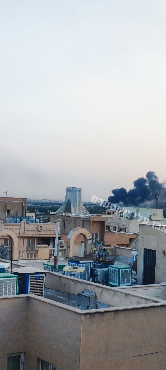 CANLI | İsrail-İran savaşı 4. gününde! Tel Aviv'i derhal boşaltın çağrısı.... İran bu gece daha sert saldırılar olacak diyerek uyardı - 1. Resim