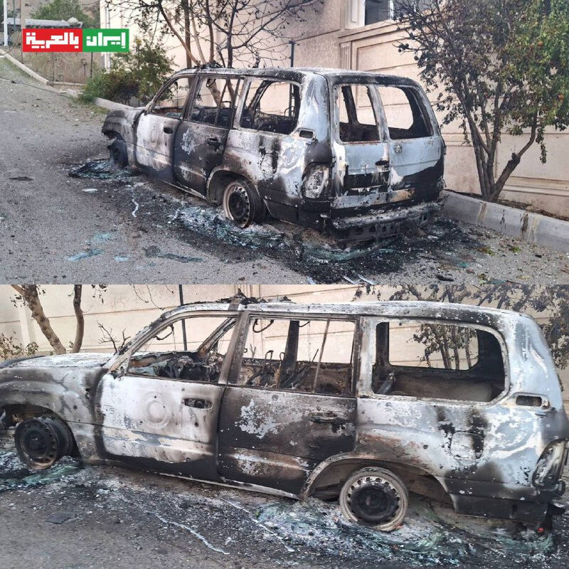 CANLI | İsrail-İran savaşı 4. gününde! Tel Aviv'i derhal boşaltın çağrısı.... İran bu gece daha sert saldırılar olacak diyerek uyardı - 1. Resim