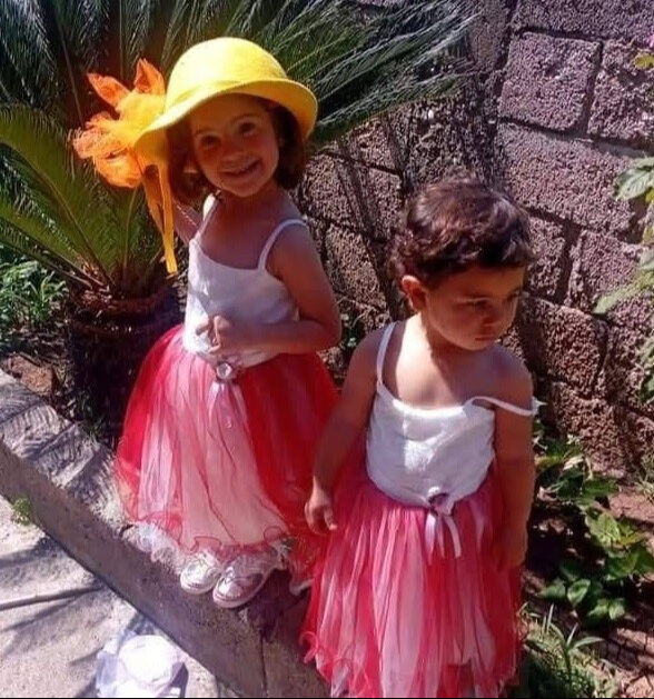 Babalar Gününde hayatlarını kaybetmişti! Baba ve kızlarının yeni görüntüleri ortaya çıktı - 2. Resim