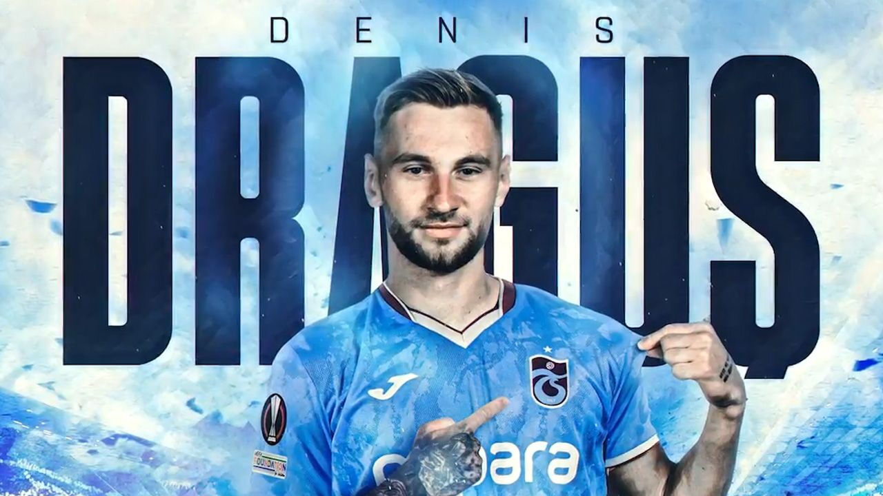 Dragus gidebilir! Trabzonspor'da Fatih Tekke'den yönetime rapor - 2. Resim