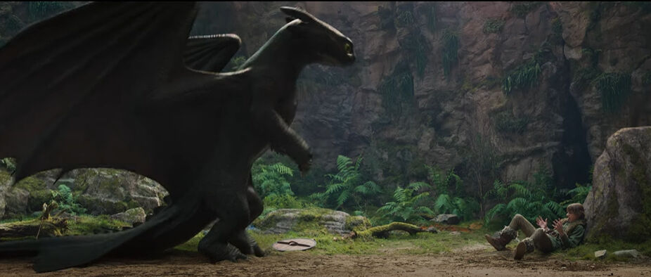 Ejderhanı Nasıl Eğitirsin nereden izlenir, sinemalara geldi mi? Ejderhanı Nasıl Eğitirsi nereden izlenir, sinemalara geldi mi? - 1. Resim