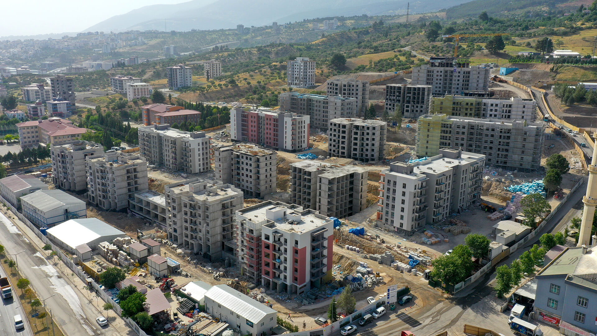 Erdoğan'dan 250 bininci konut müjdesi! Geri sayım başladı - 1. Resim