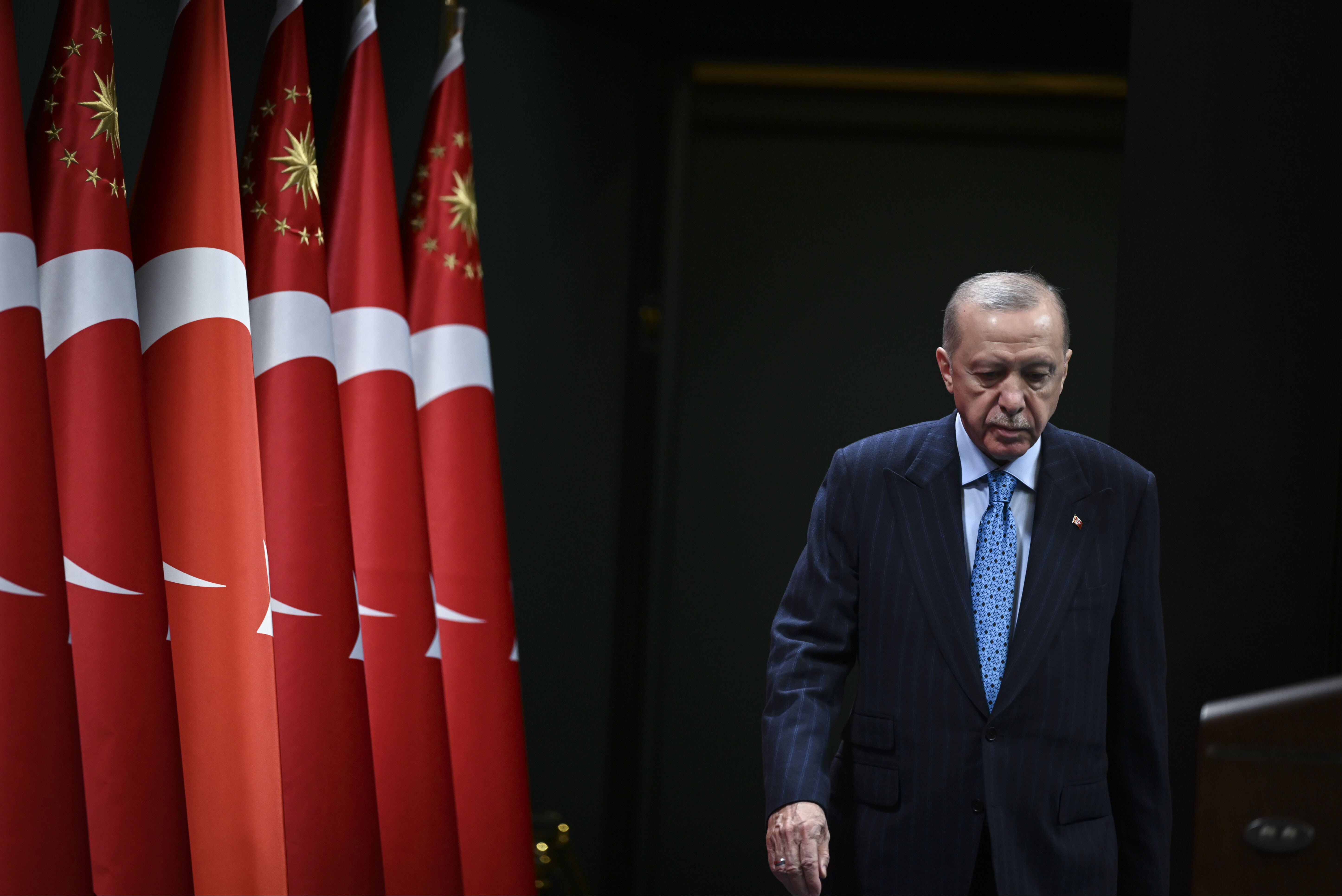 Erdoğan'dan Kabine sonrası İsrail'e tepki: 