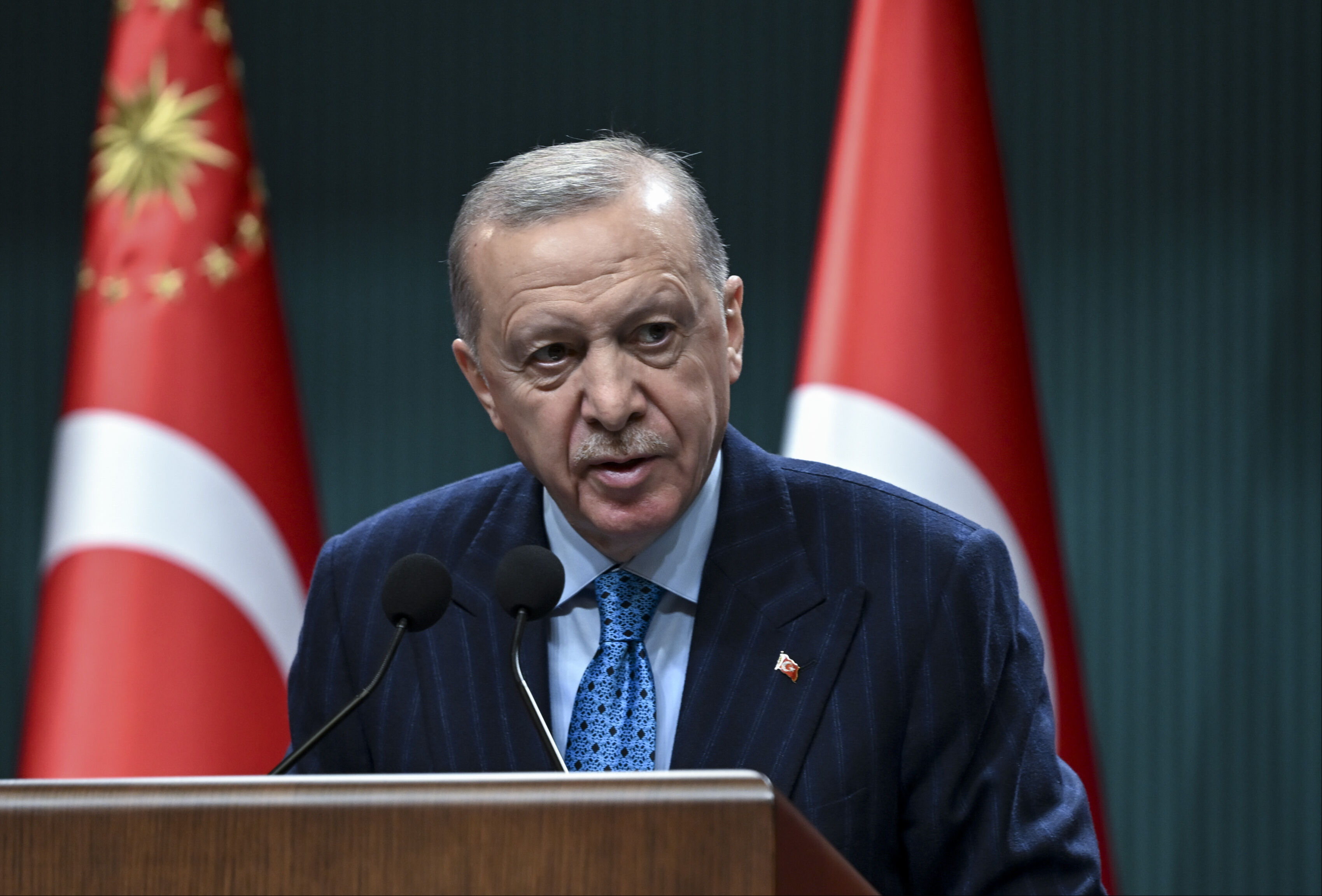 Erdoğan'dan Kabine sonrası İsrail'e tepki:  Erdoğan'dan Kabine sonrası İsrail'e tepki: