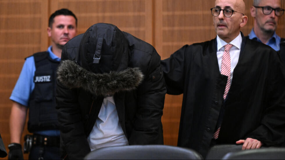 Esad rejiminin sağ koluydu, Almanya’da ömür boyu hapse mahkum edildi Esad rejiminin sağ koluydu, Almanya’da ömür boyu hapse mahkum edildi - 1. Resim