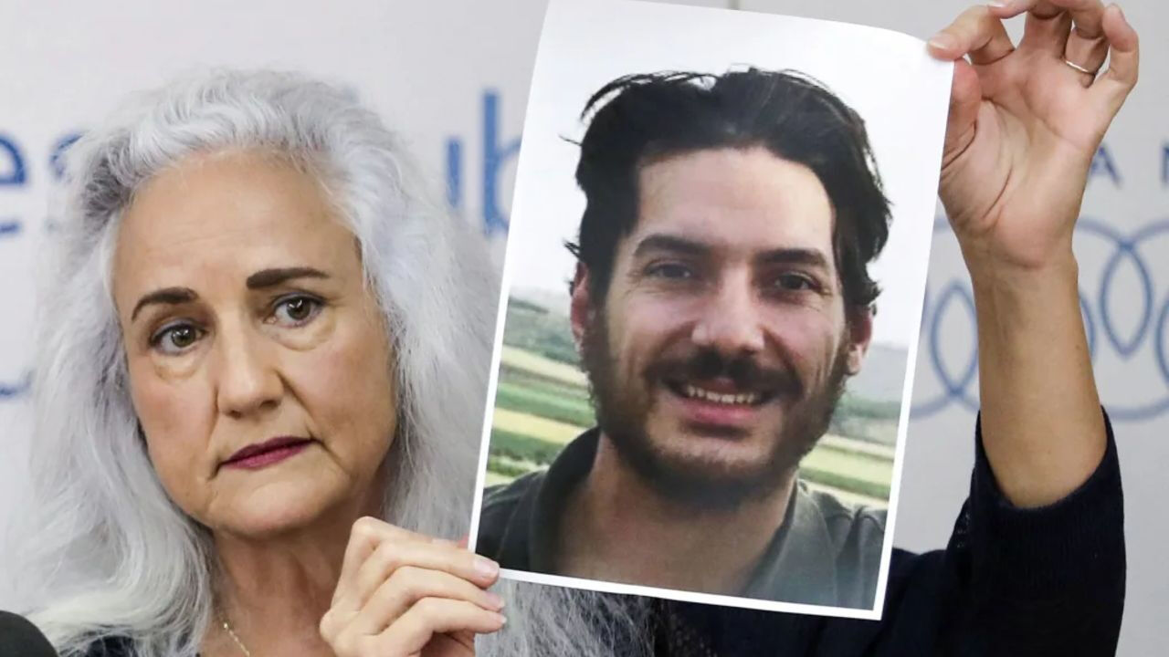 Esad’dan ölüm emri! ABD’li gazeteci Tice için kanlı talimat ortaya çıktı - 1. Resim