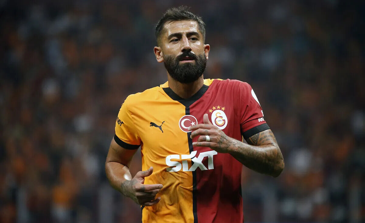 Eyüpspor'dan Kerem Demirbay hamlesi! Transfere yeşil ışık - 1. Resim