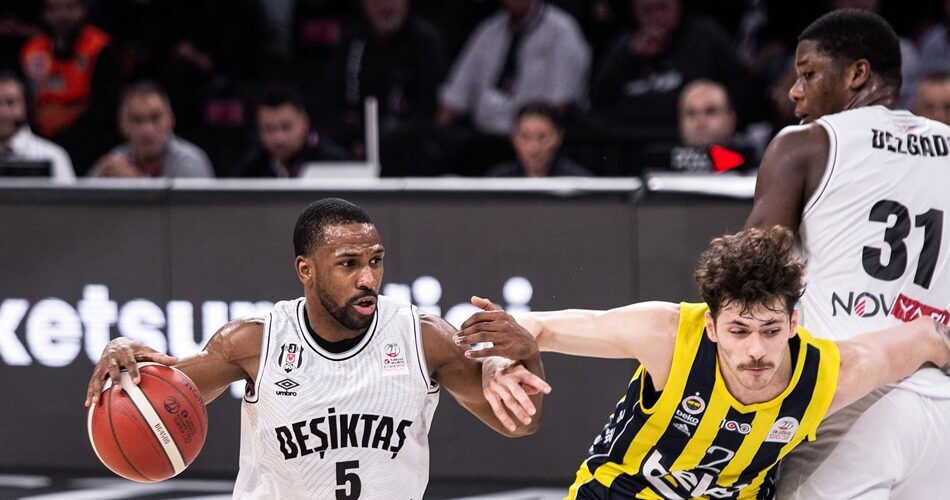 Fenerbahçe Beşiktaş basketbol maçı ne zaman, hangi kanalda, saat kaçta? Fenerbahçe Beko - Beşiktaş Fibabanka maçı için geri sayım başladı - 1. Resim