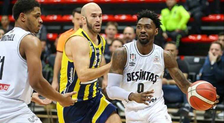 Fenerbahçe Beşiktaş basketbol maçı ne zaman, hangi kanalda, saat kaçta? Fenerbahçe Beko - Beşiktaş Fibabanka maçı için geri sayım başladı - 2. Resim