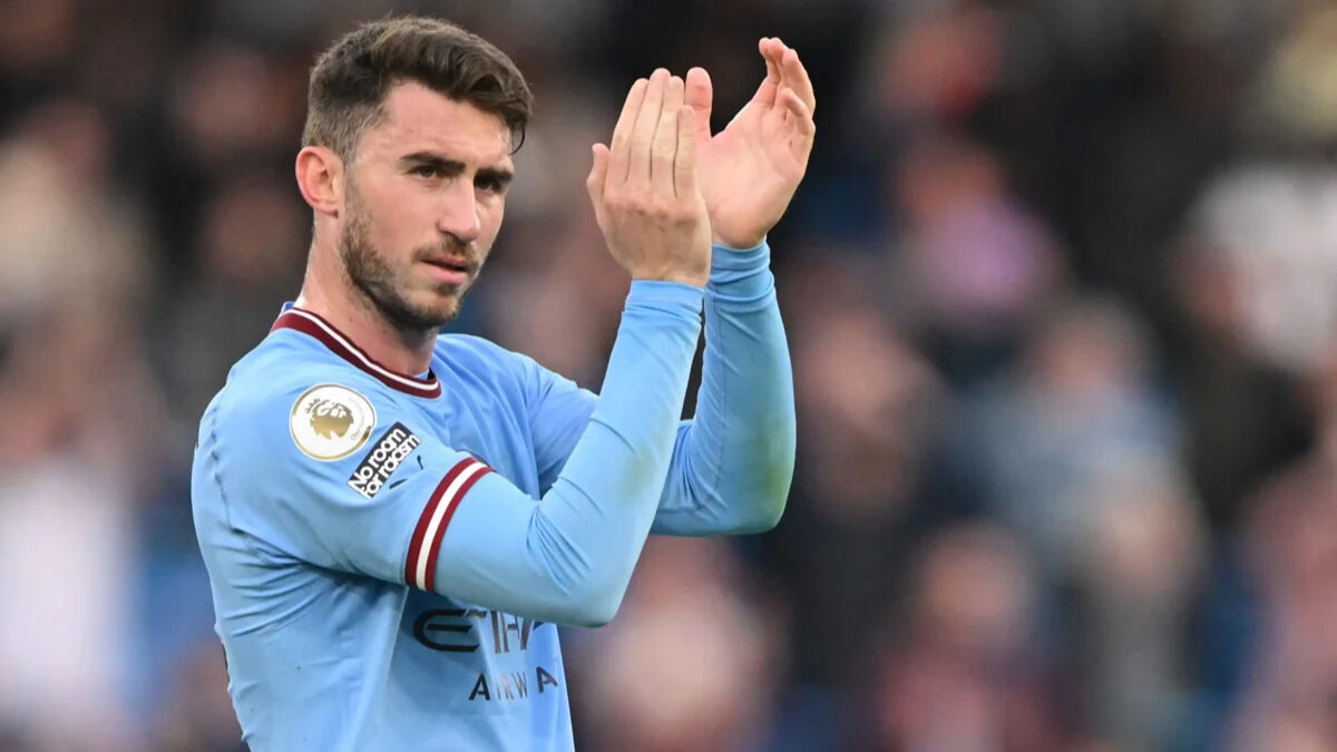 Fenerbahçe ve Galatasaray'ın gündeminde! Aymeric Laporte’un maliyeti cep yakıyor... Fenerbahçe ve Galatasaray'ın gündeminde! Aymeric Laporte’un maliyeti cep yakıyor... - 1. Resim