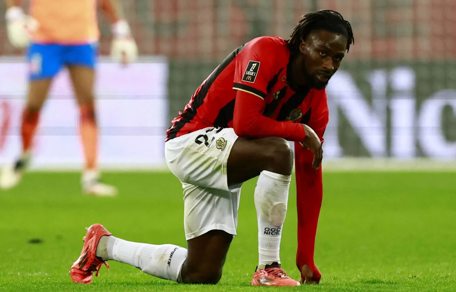 Fenerbahçe, Vitor Pereira'nın gözdesini listesine ekledi! Guessand bombası - 1. Resim