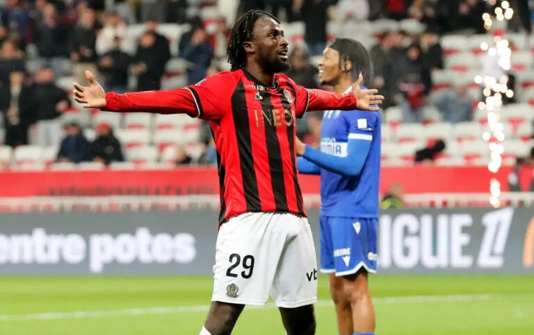 Fenerbahçe, Vitor Pereira'nın gözdesini listesine ekledi! Guessand bombası - 2. Resim