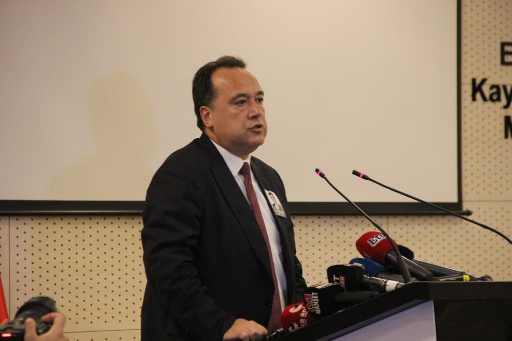 Ferdi Zeyrek sonrası merak ediliyordu! Manisa'nın yeni Büyükşehir Belediye Başkanı belli oldu Ferdi Zeyrek sonrası merak ediliyordu! Manisa'nın yeni Büyükşehir Belediye Başkanı belli oldu - 1. Resim