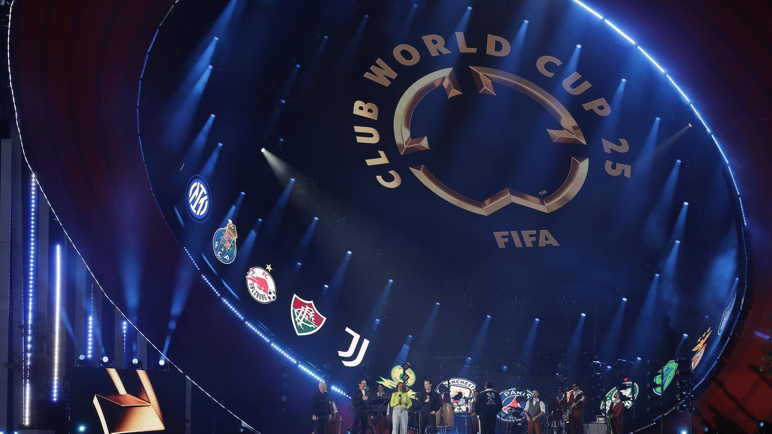 FIFA Dünya Kulüpler Kupası'na nasıl katılınır, Türkiye neden yok? FIFA Dünya Kulüpler Kupası katılımcıları FIFA Dünya Kulüpler Kupası'na nasıl katılınır, Türkiye neden yok? FIFA Dünya Kulüpler Kupası katılımcıları - 2. Resim