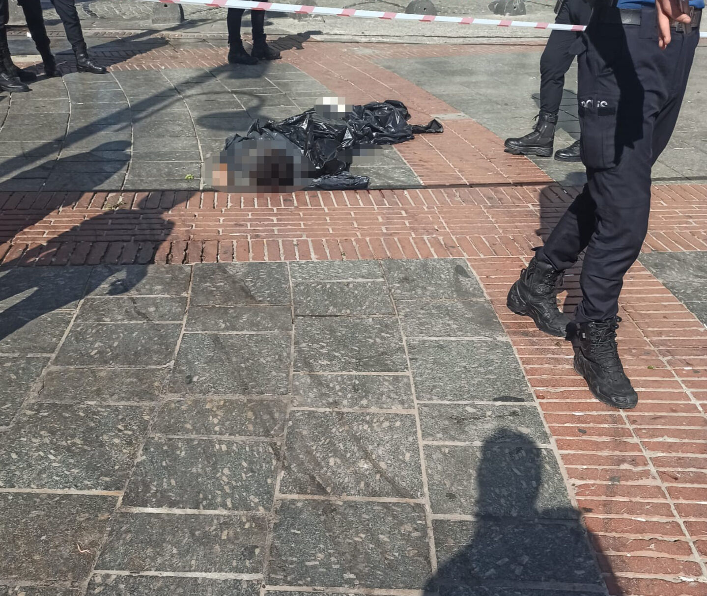 Galata Kulesi'nde feci olay! 22 yaşındaki genç öldü, intihar şüphesi kan dondurdu - 1. Resim