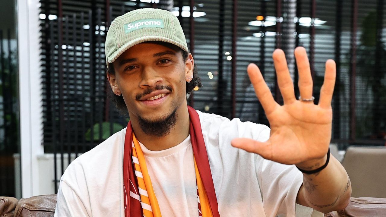 Galatasaray, Leroy Sane'yi Bayern Münih'e plan için geri yolladı! Boey için ses çıkarmıyor Galatasaray, Leroy Sane'yi Bayern Münih'e plan için geri yolladı! Boey için ses çıkarmıyor