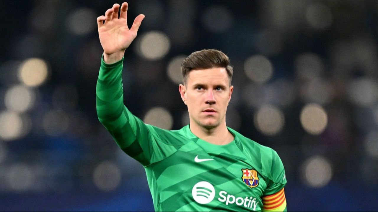 Galatasaray'a kötü haber! Ter Stegen kararını verdi Galatasaray'a kötü haber! Ter Stegen kararını verdi