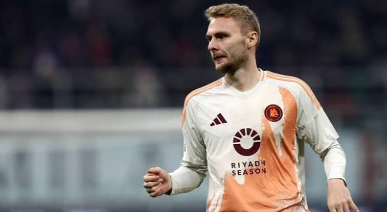 Galatasaray'da istenmeyen adam! Nelsson, Trabzonspor’a önerildi Galatasaray'da istenmeyen adam! Nelsson, Trabzonspor’a önerildi - 1. Resim