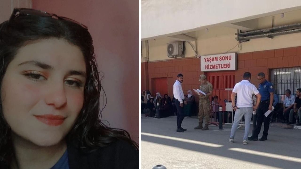 Genç Elif'in feci sonu! Su deposunu kontrol ederken canından oldu Genç Elif'in feci sonu! Su deposunu kontrol ederken canından oldu