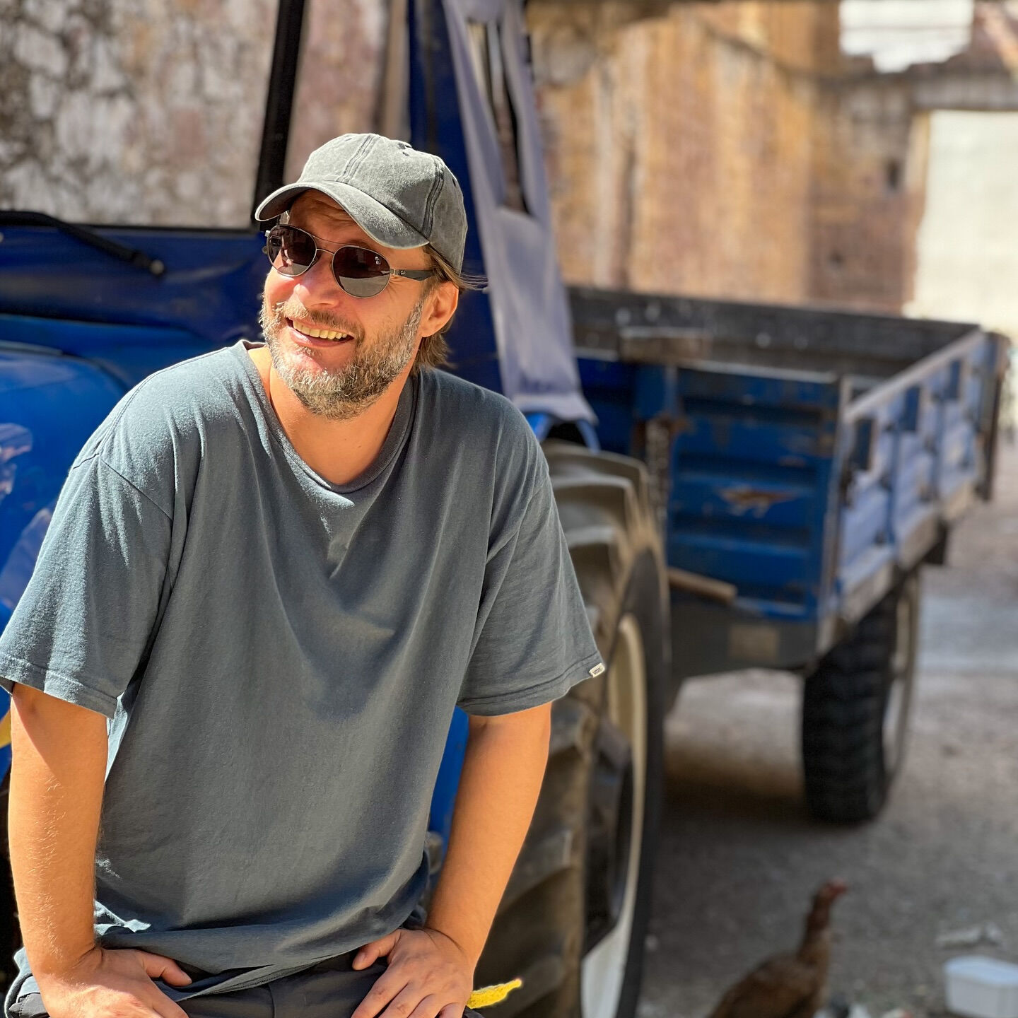 Gökmen Kasabalı şaşırtan kararla İstanbul’u bıraktı, 27 bin TL’ye köy evi yaptı! Şimdi doğa ile iç içe yaşıyor... - 3. Resim