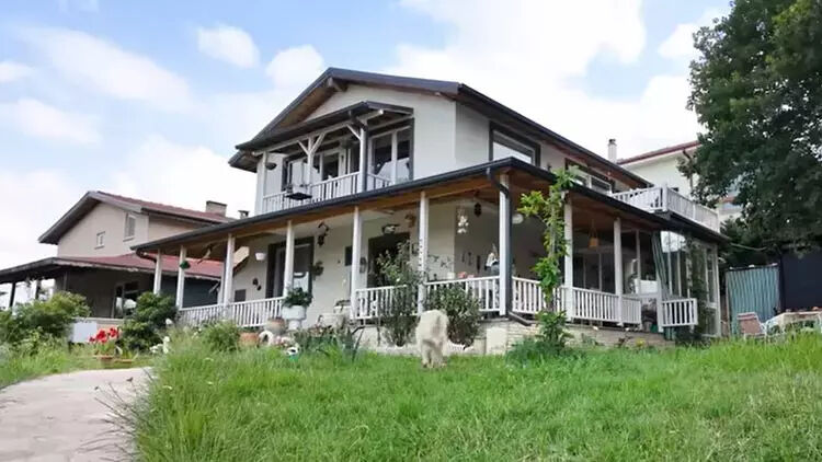 Gökmen Kasabalı şaşırtan kararla İstanbul’u bıraktı, 27 bin TL’ye köy evi yaptı! Şimdi doğa ile iç içe yaşıyor... - 2. Resim