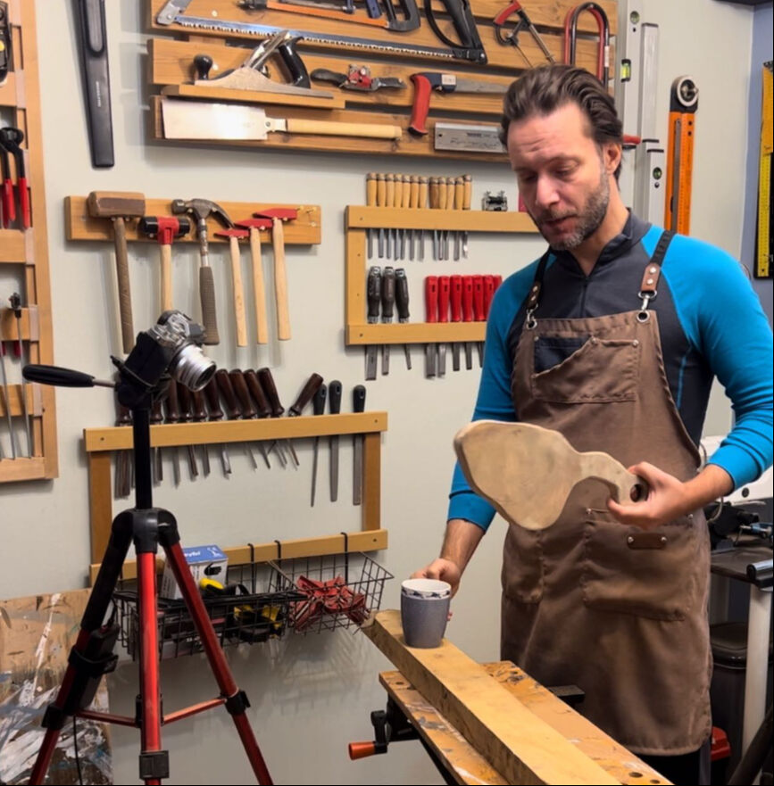 Gökmen Kasabalı şaşırtan kararla İstanbul’u bıraktı, 27 bin TL’ye köy evi yaptı! Şimdi doğa ile iç içe yaşıyor... - 5. Resim