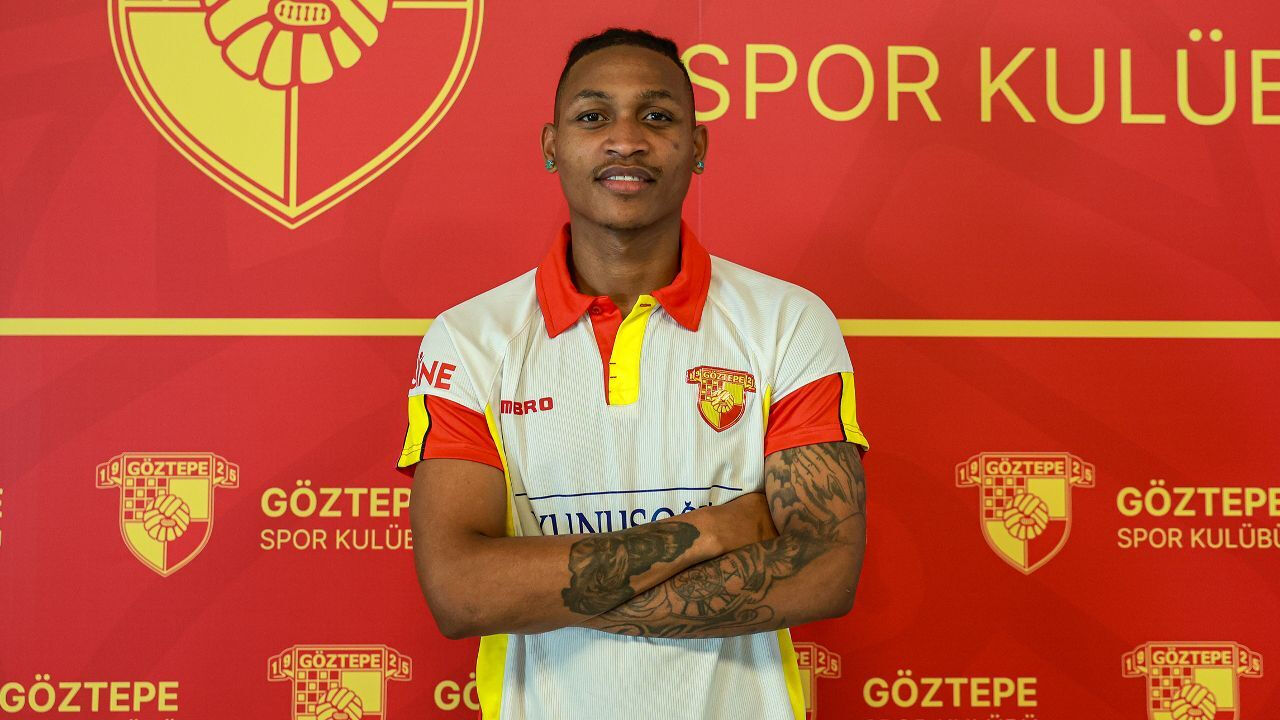 Göztepe'de Miroshi'ye Almanya kancası! İki kulüp sıraya girdi Göztepe'de Miroshi'ye Almanya kancası! İki kulüp sıraya girdi - 1. Resim