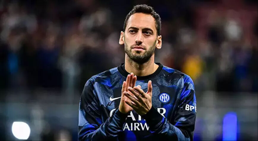 Hakan Çalhanoğlu sözleşmesi ne zaman bitiyor, Galatasaray'a gelecek mi? Hakan Çalhanoğlu Galatasaray transfer iddiaları taraftarları heyecanlandırdı! - 1. Resim