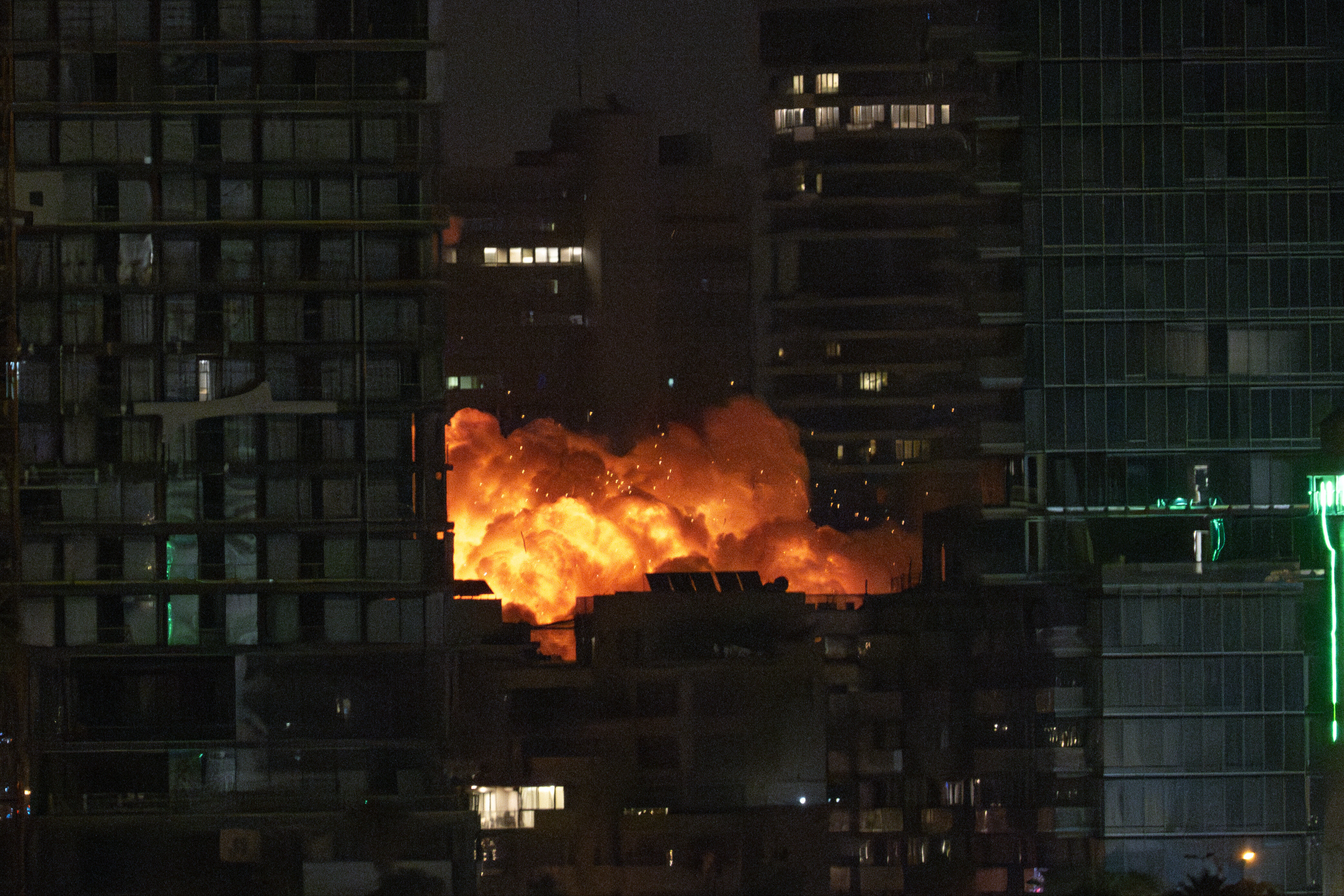 İran hava savunma sistemi var mı? İsrail'in hava savunma sistemi nasıl çalışıyor? - 1. Resim