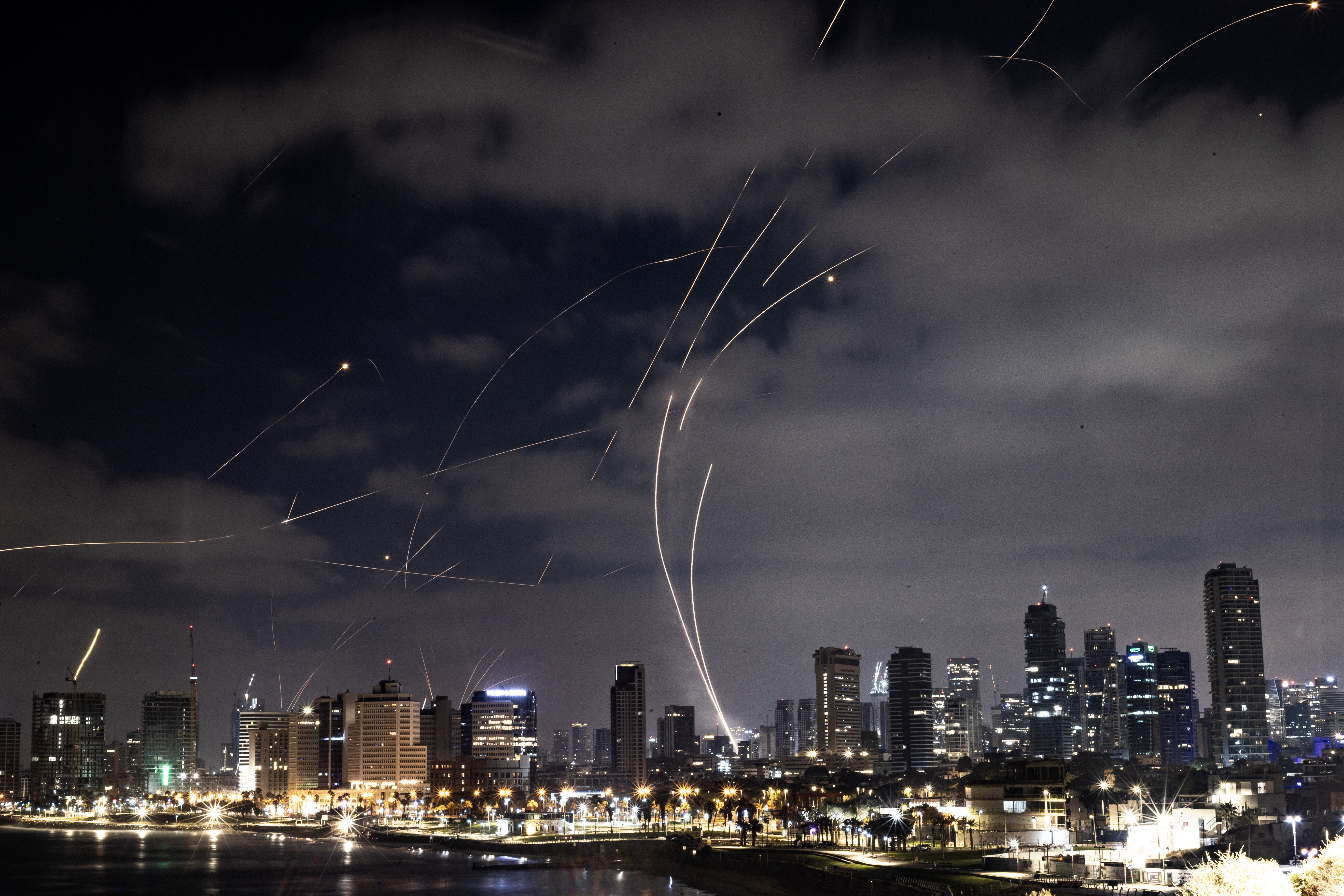 İran hava savunma sistemi var mı? İsrail'in hava savunma sistemi nasıl çalışıyor? - 2. Resim