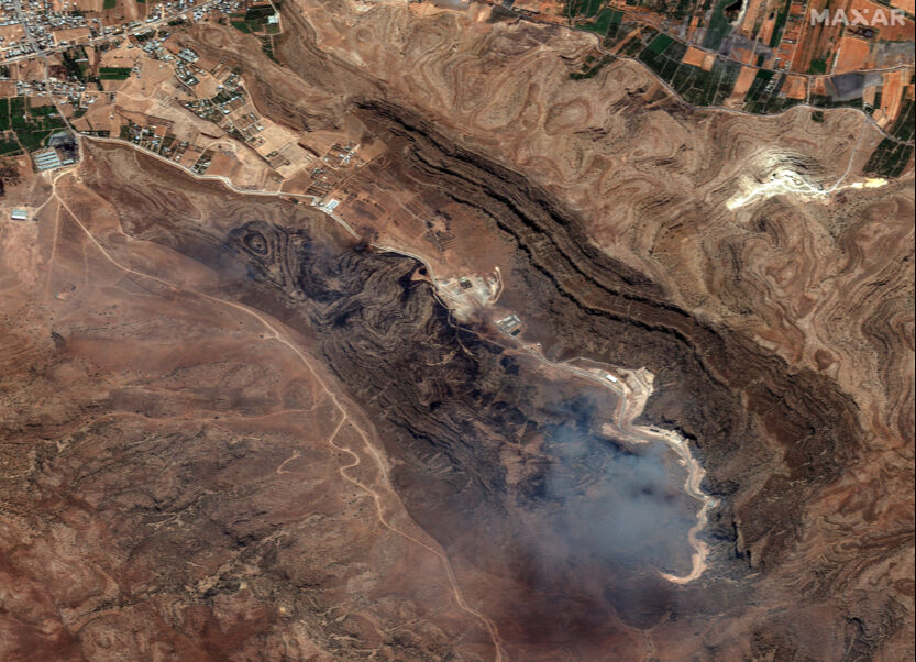 İran-İsrail savaşında ana kilit: Fordo! ''İmha edilemezse... - 1. Resim