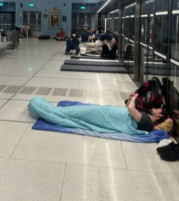 İsrailliler kaçacak yer bulamıyor! Tel Aviv’de gizli yeraltı şehri oluştu - 1. Resim