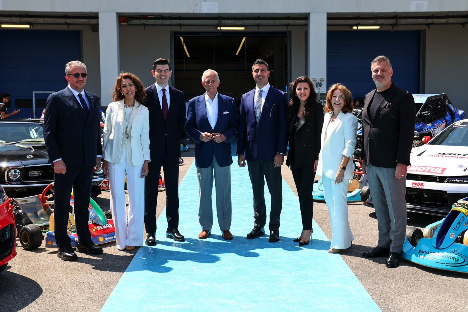 İstanbul Park artık resmen TOSFED’e geçti - 1. Resim