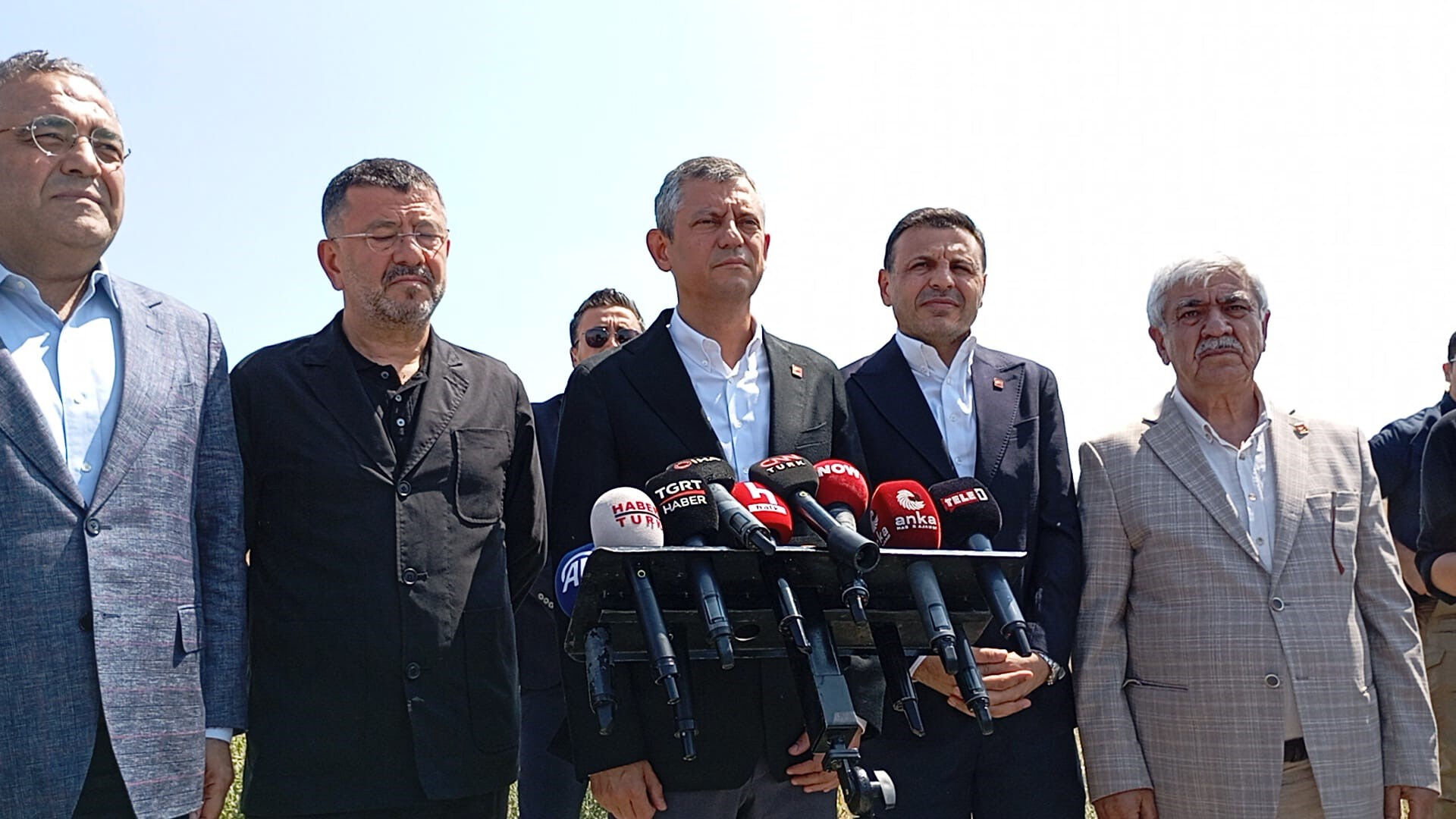 Kılıçdaroğlu İmamoğlu'na 'Kurultay temiz' demiş! Özgür Özel'den Silivri görüşmesine ilk açıklama - 1. Resim