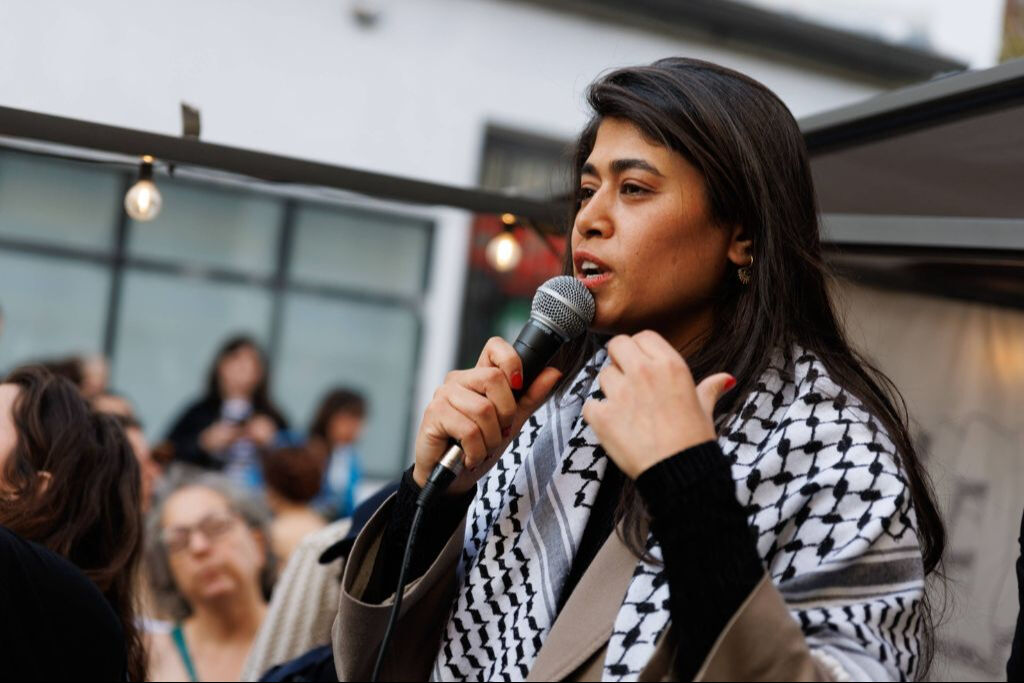 Madleen aktivisti ilk kez konuştu! "Ciddi bir siyasi başarısızlık" - 1. Resim