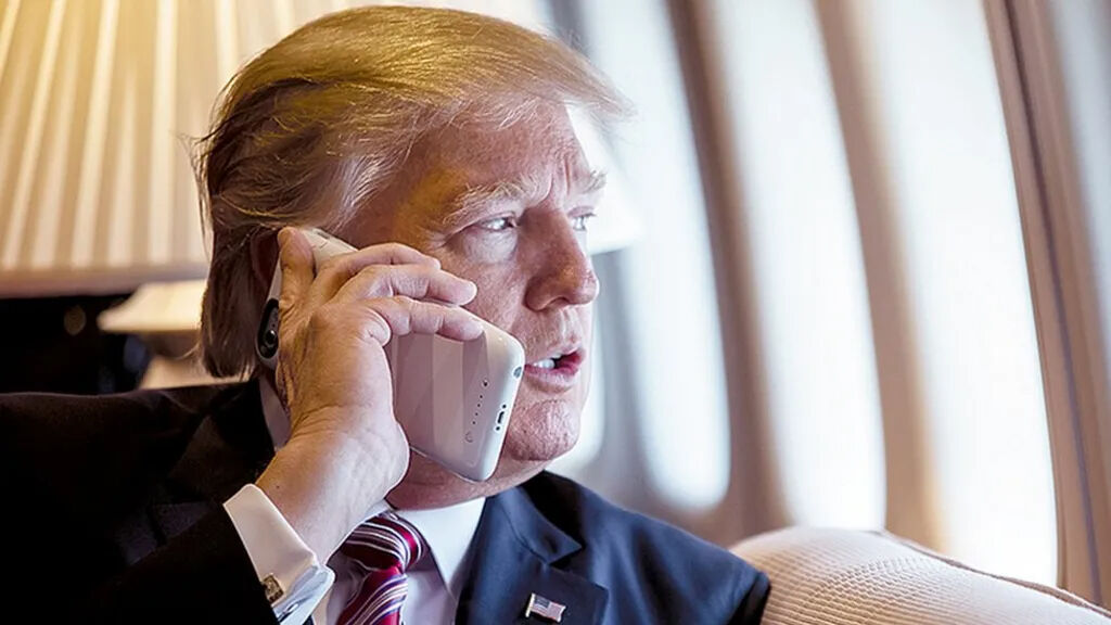 Mobil iletişime Trump ayarı! Ailesi devreye girdi, ilk çıkış tarihi belli oldu - 1. Resim