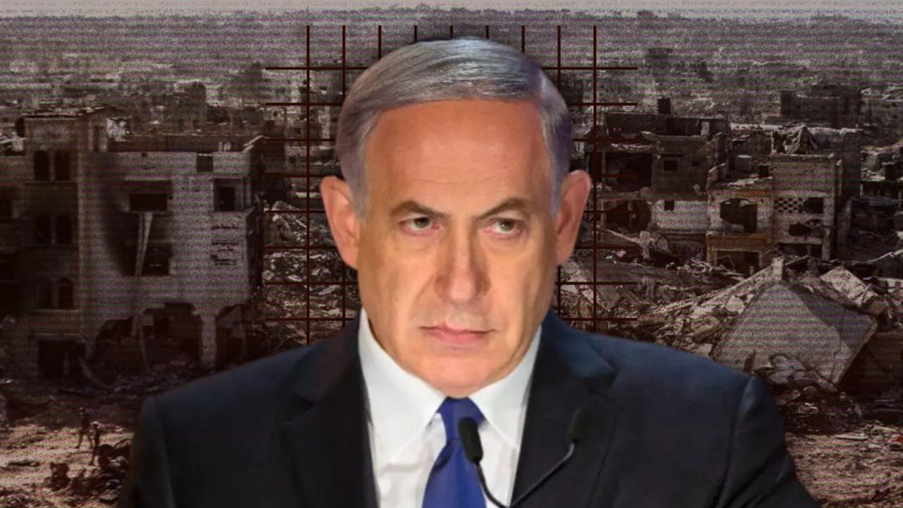 Netanyahu yeniden İran'ı tehdit etti! "Semaları kontrol ediyoruz, vurmaya devam edeceğiz” - Dünya
