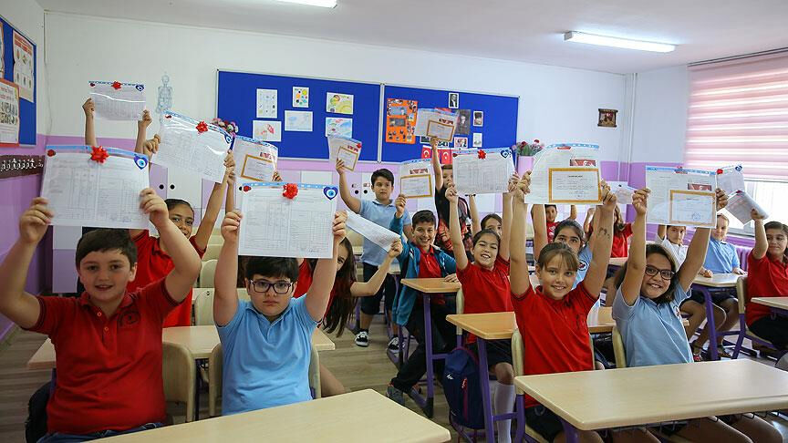 Öğrencileri sevindiren haber! Yaz tatili kaç ay sürecek? Öğrencileri sevindiren haber! Yaz tatili kaç ay sürecek? - 2. Resim