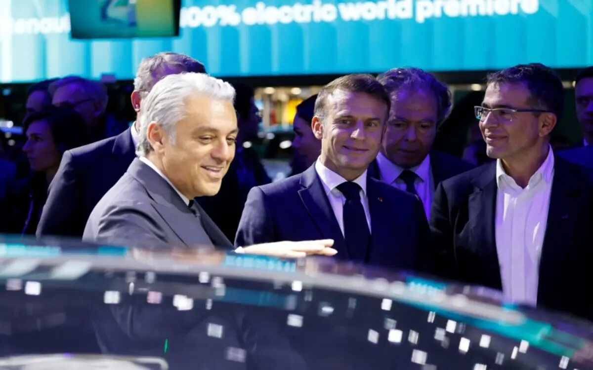 Renault’ta istifa şoku: Grup CEO’su Luca de Meo görevinden ayrıldı! - 1. Resim