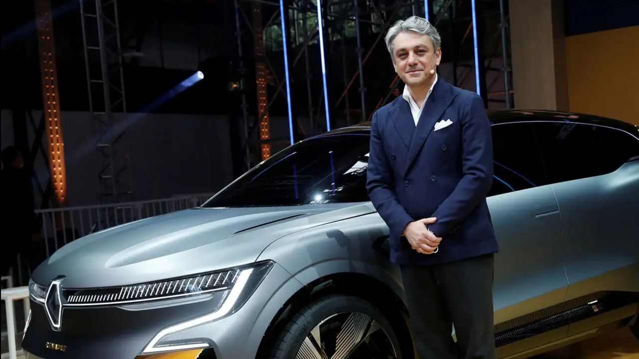Renault’ta istifa şoku: Grup CEO’su Luca de Meo görevinden ayrıldı! Renault’ta istifa şoku: Grup CEO’su Luca de Meo görevinden ayrıldı!