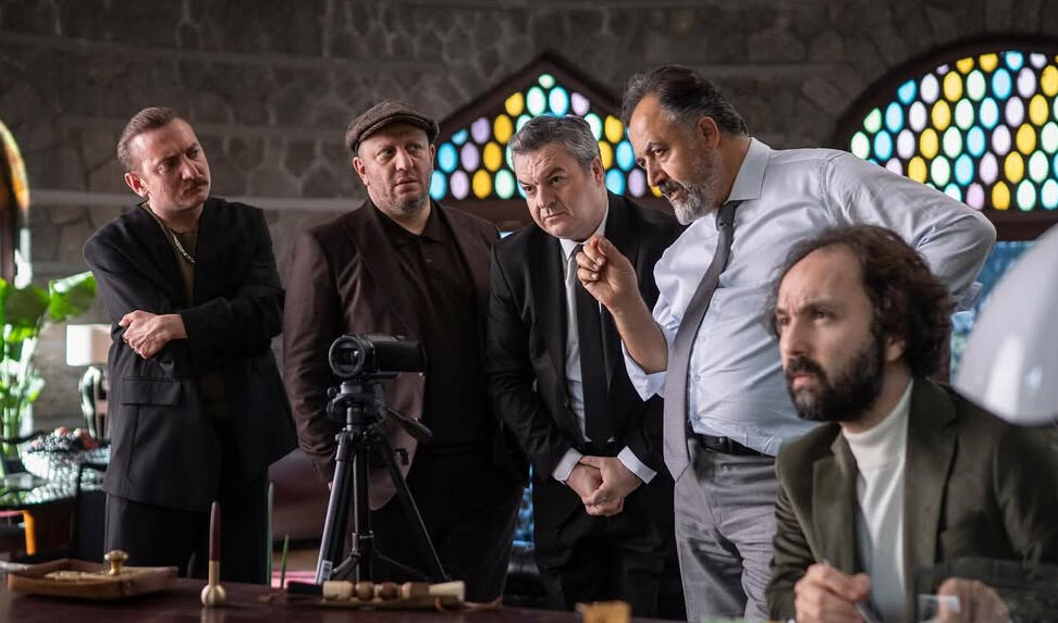 Sekizinci Aile dizisi ne zaman başlayacak, hangi platformda yayınlanacak? Oyuncu kadrosu ve konusu - 1. Resim