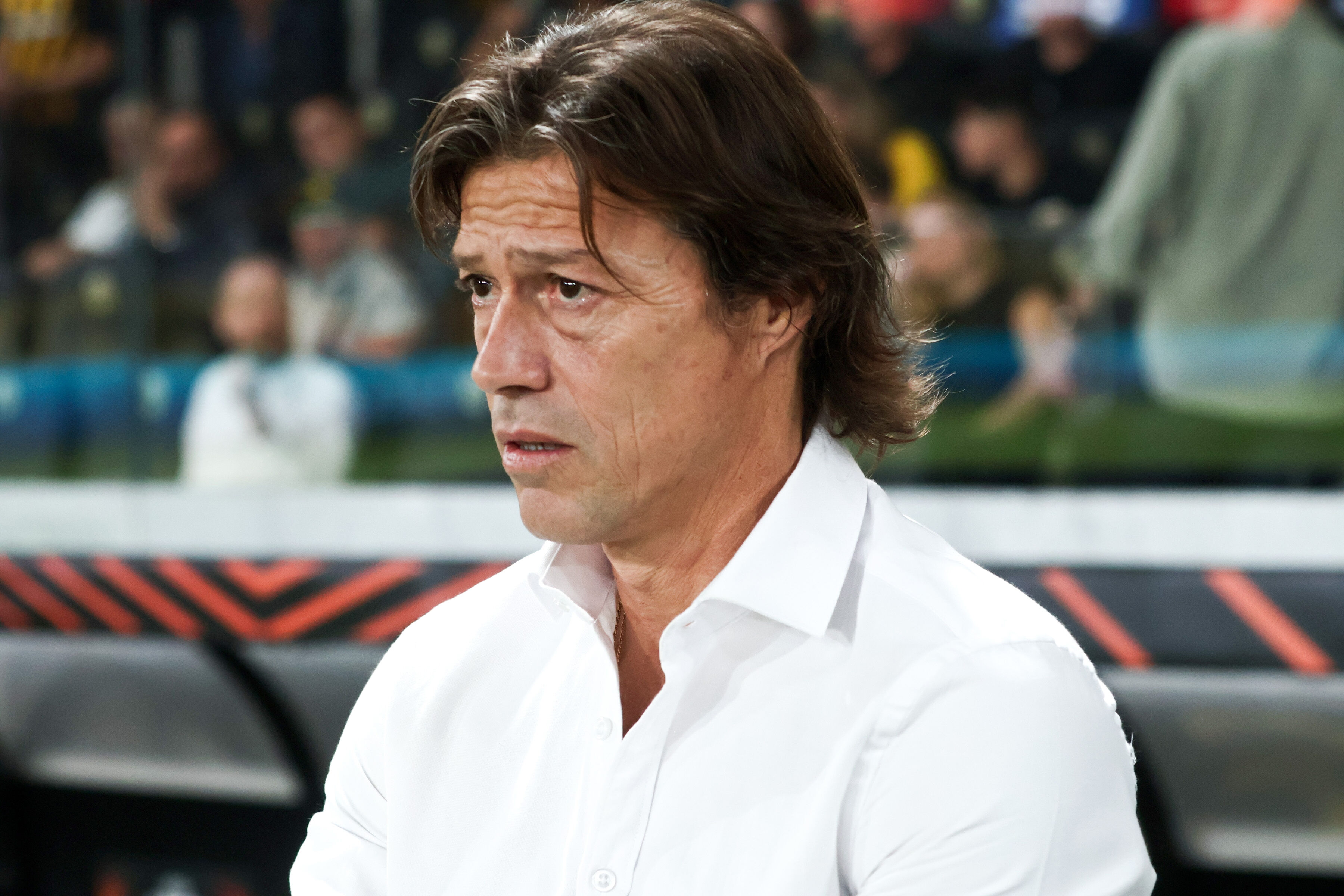 Sevilla'nın yeni teknik direktörü Matias Almeyda oldu - 1. Resim