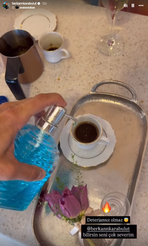 Survivor'ın eski yarışmacısı Berkan Karabulut nişanlandı! Avatar Atakan'ın yaptığı olay oldu - 4. Resim